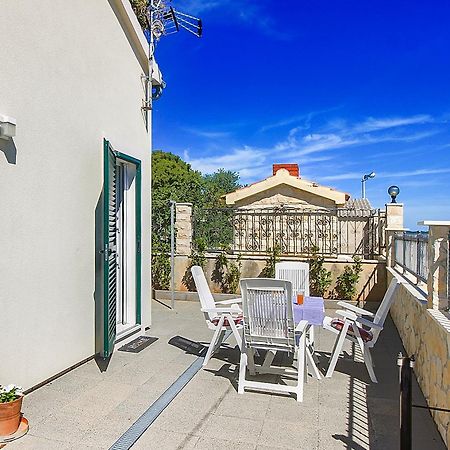 Appartement Riva à Krapanj Extérieur photo