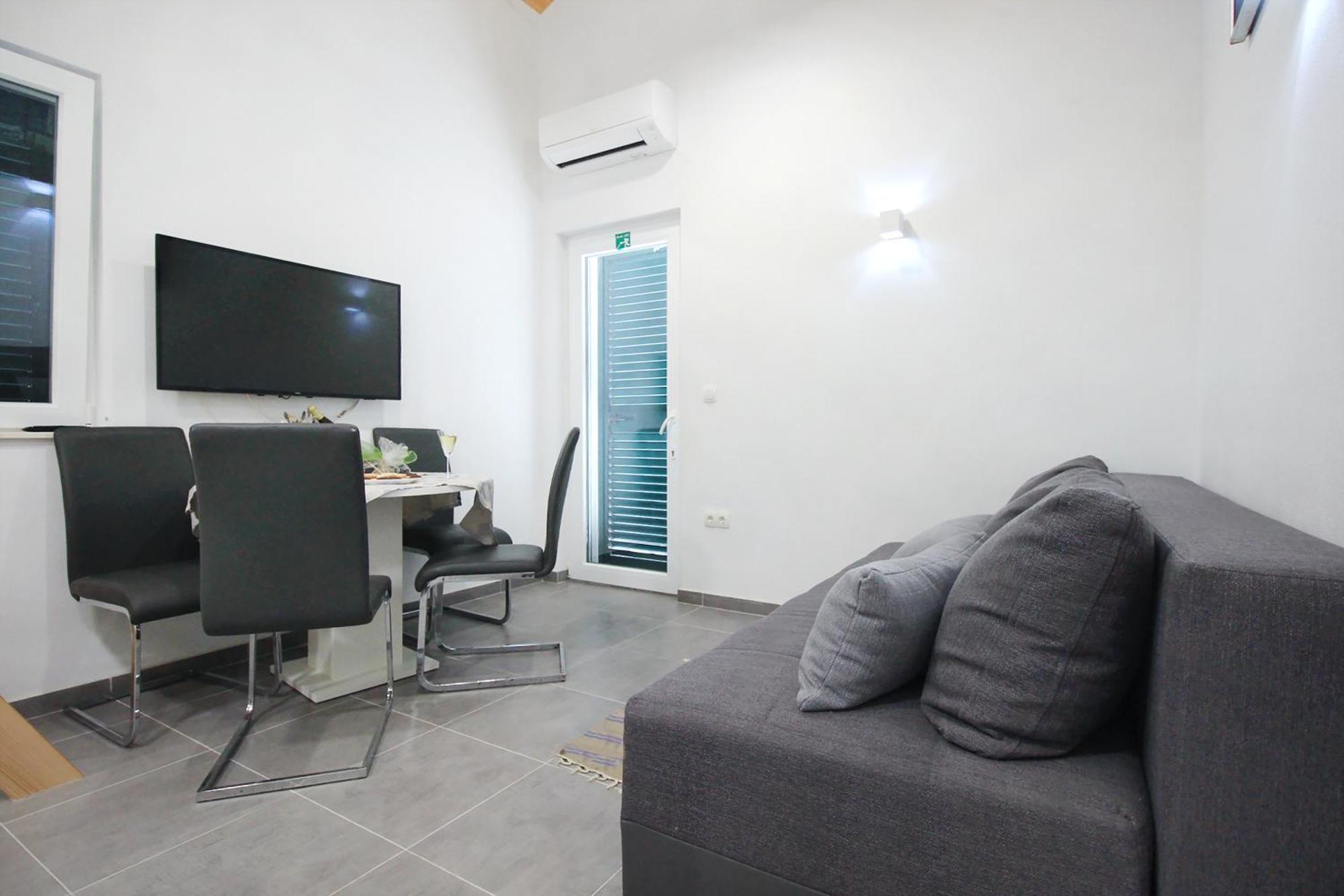 Appartement Riva à Krapanj Extérieur photo