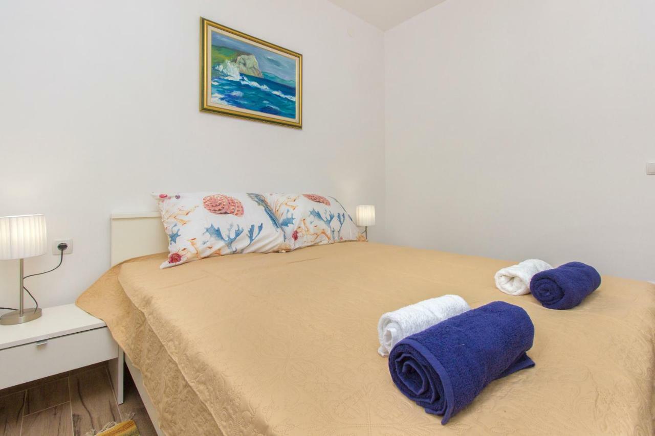 Appartement Riva à Krapanj Extérieur photo