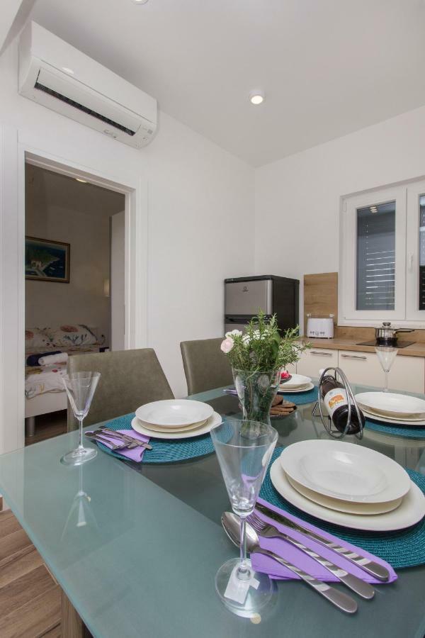 Appartement Riva à Krapanj Extérieur photo