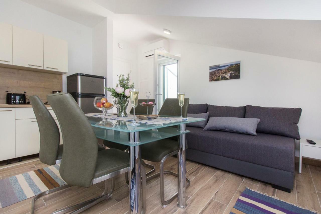Appartement Riva à Krapanj Extérieur photo