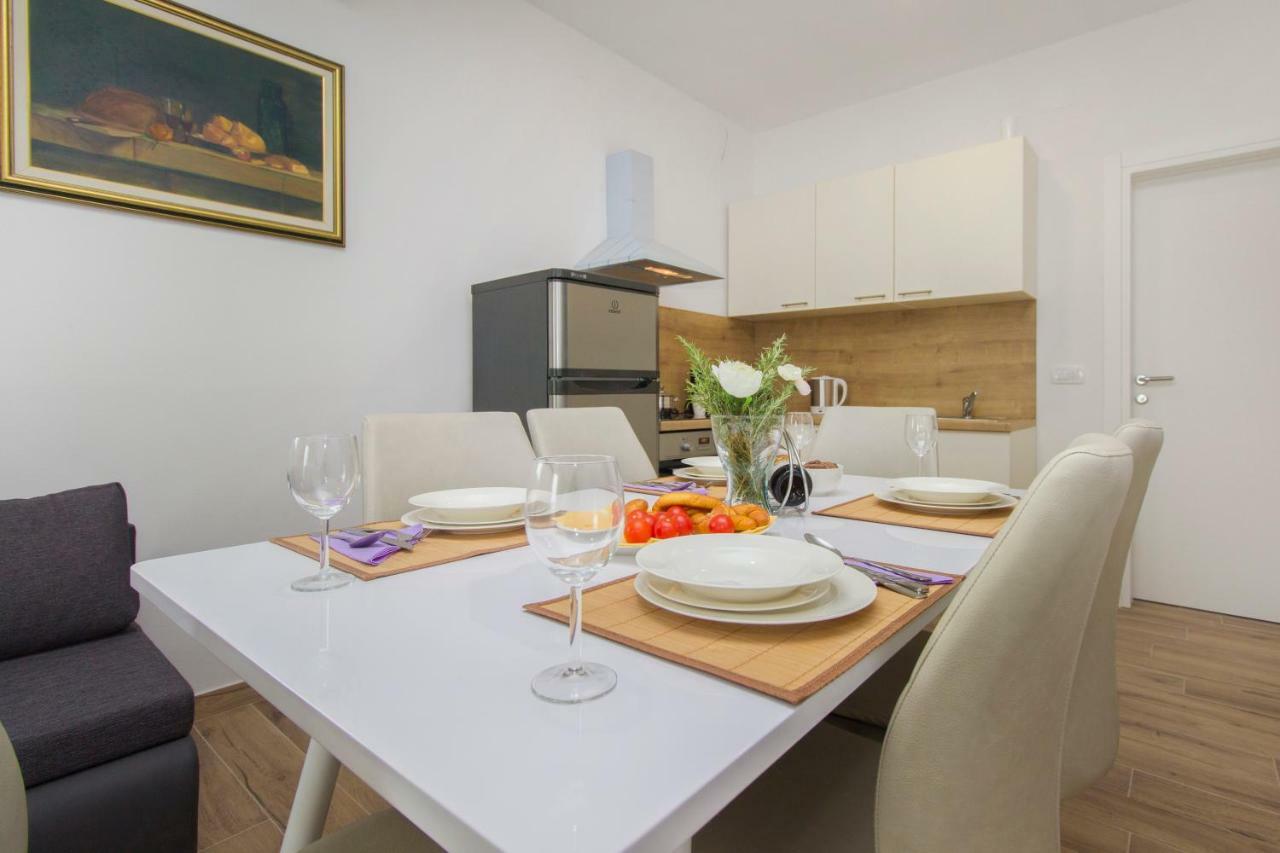 Appartement Riva à Krapanj Extérieur photo