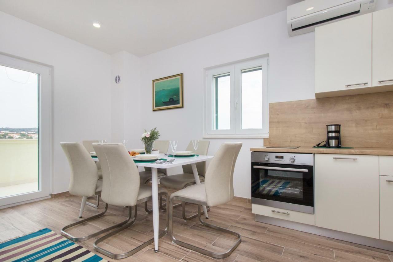 Appartement Riva à Krapanj Extérieur photo