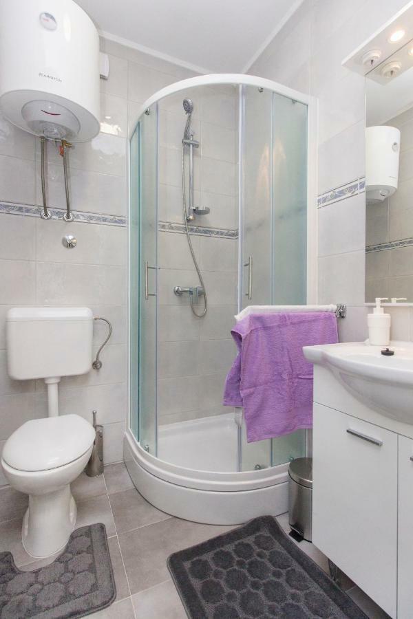 Appartement Riva à Krapanj Extérieur photo