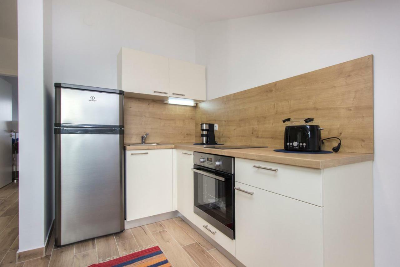 Appartement Riva à Krapanj Extérieur photo