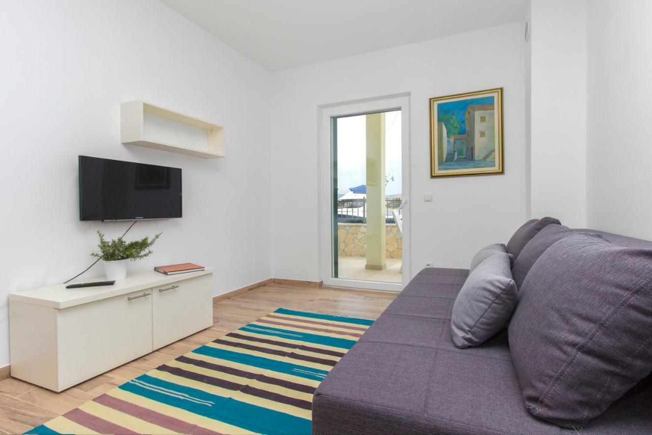 Appartement Riva à Krapanj Extérieur photo
