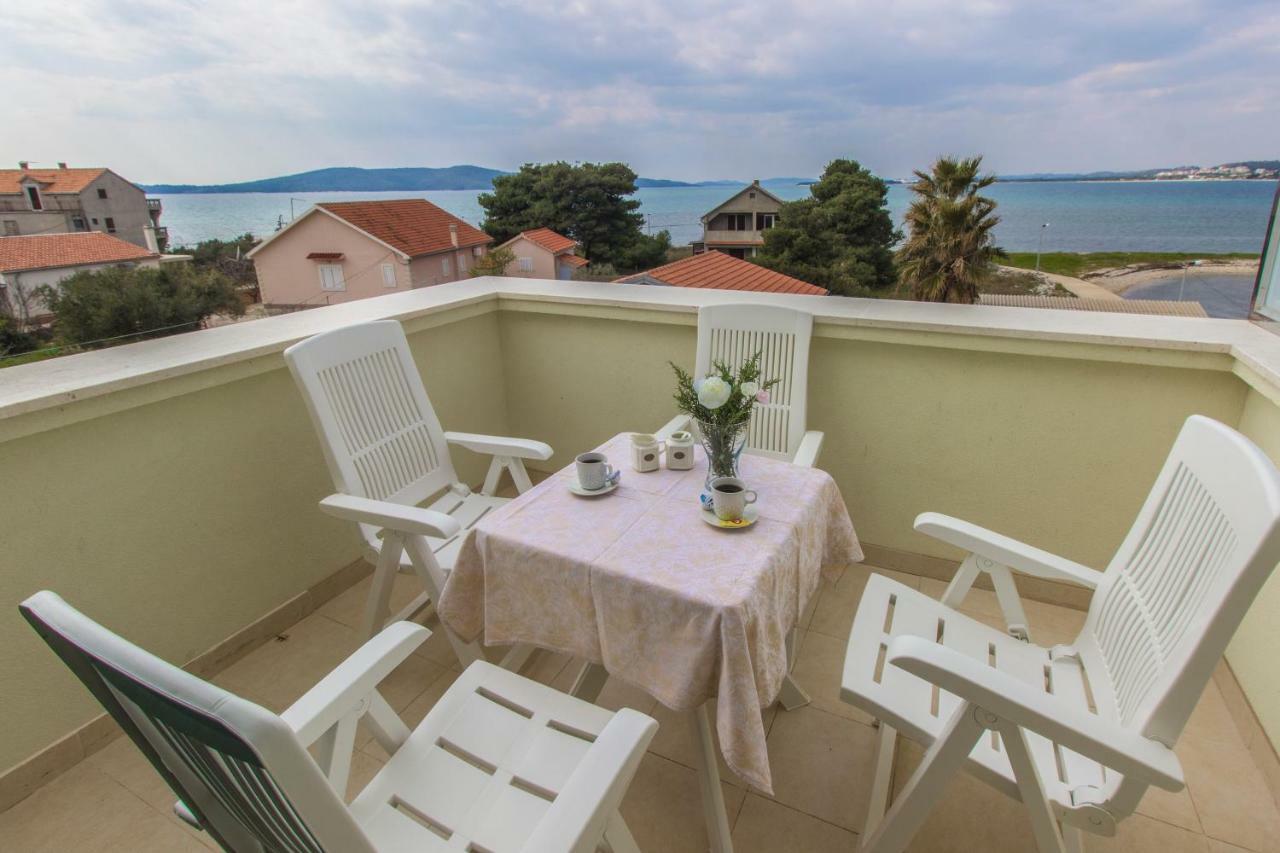 Appartement Riva à Krapanj Extérieur photo
