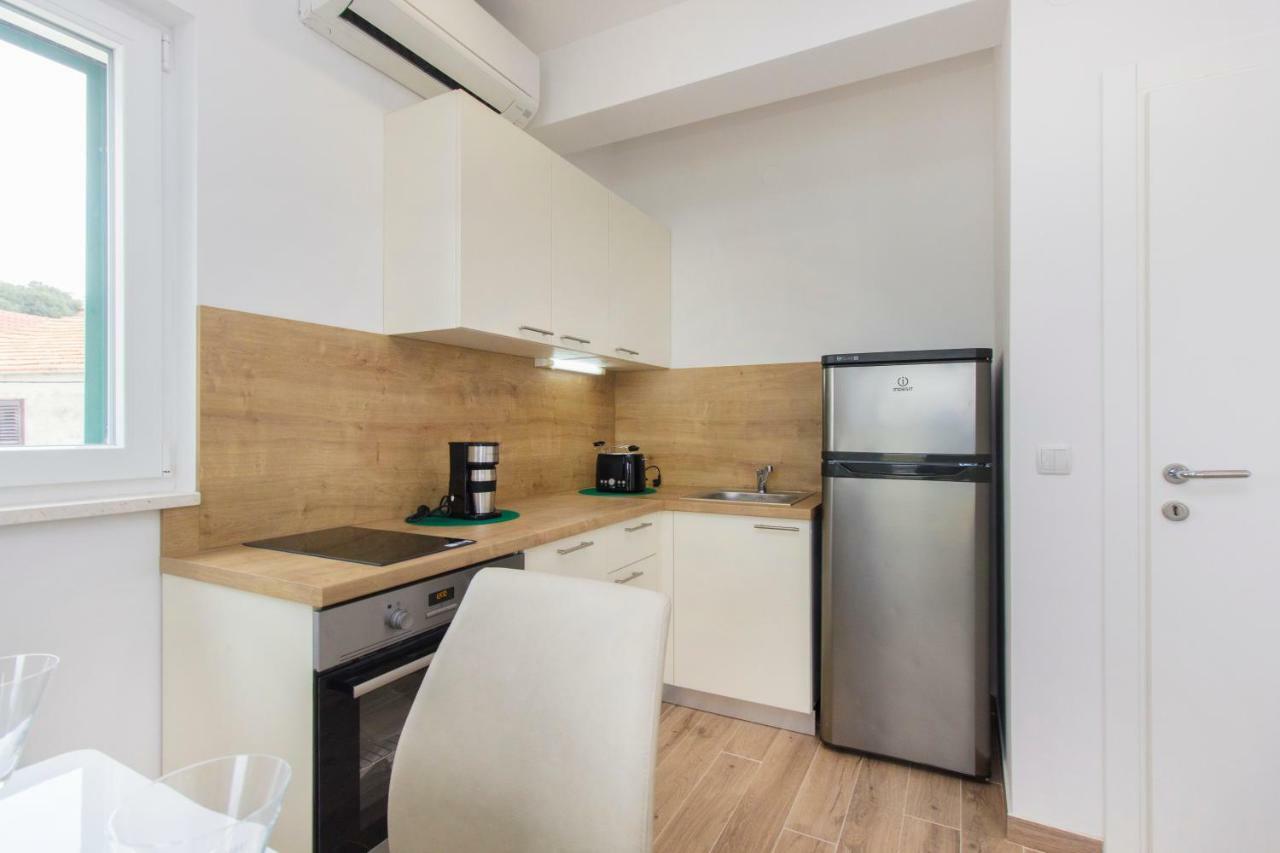 Appartement Riva à Krapanj Extérieur photo