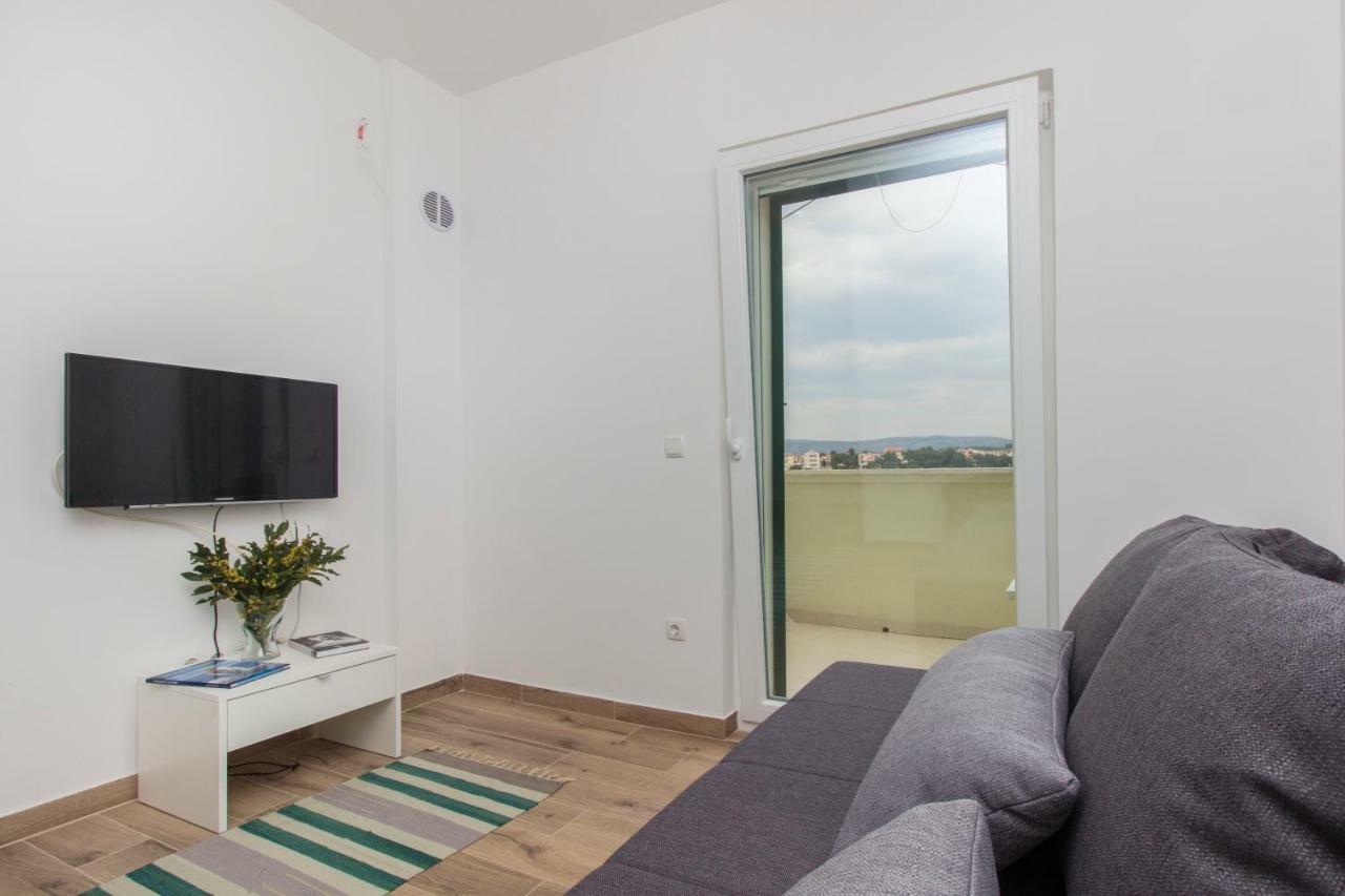 Appartement Riva à Krapanj Extérieur photo