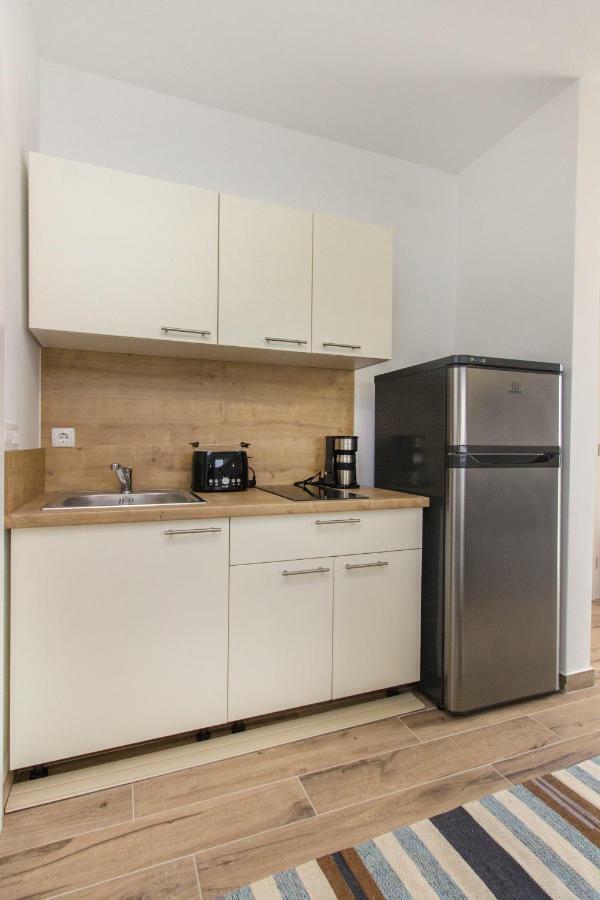 Appartement Riva à Krapanj Extérieur photo
