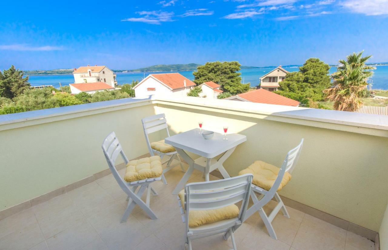 Appartement Riva à Krapanj Extérieur photo